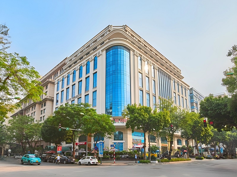 Hồng Hà Center